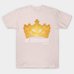 Crown of Authority T-Shirt